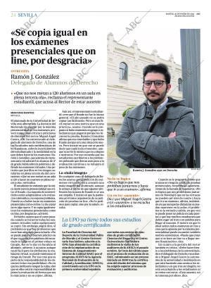 ABC SEVILLA 26-01-2021 página 24