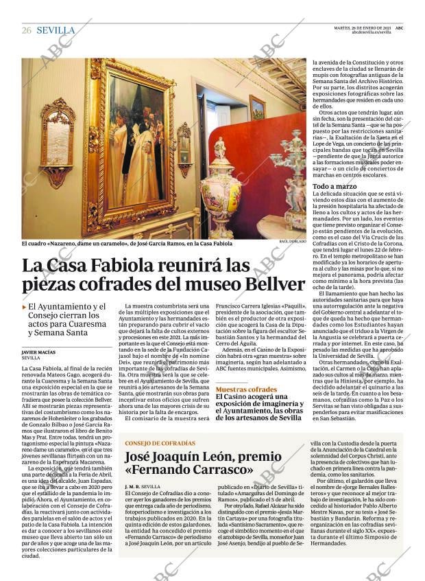 ABC SEVILLA 26-01-2021 página 26