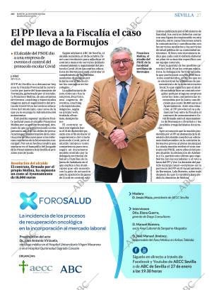 ABC SEVILLA 26-01-2021 página 27