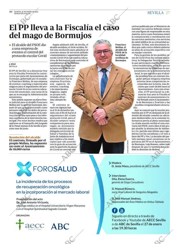 ABC SEVILLA 26-01-2021 página 27