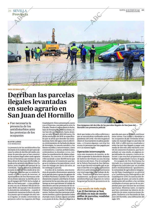 ABC SEVILLA 26-01-2021 página 28