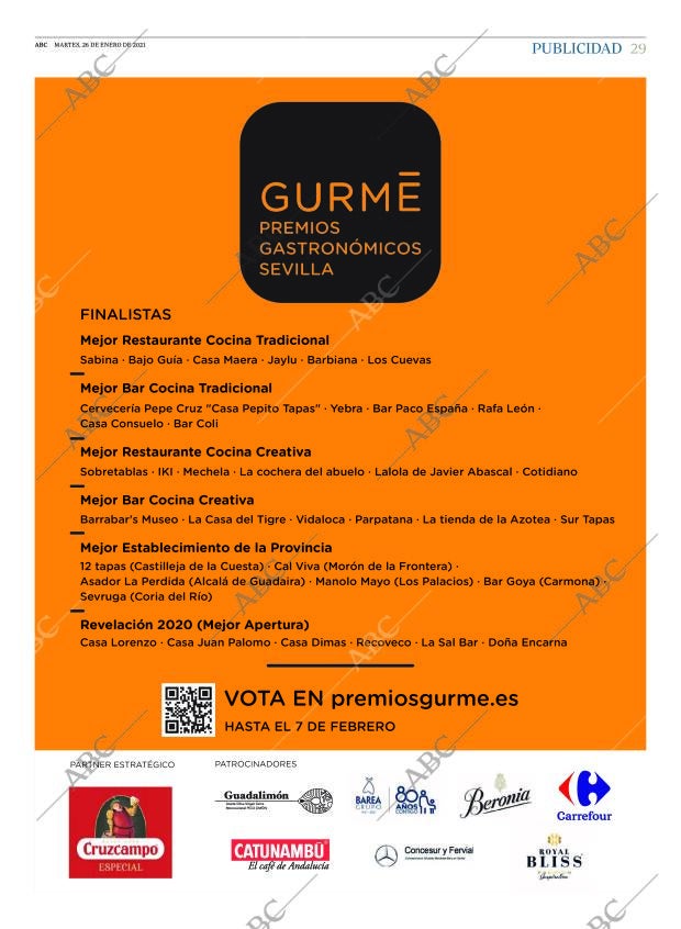 ABC SEVILLA 26-01-2021 página 29