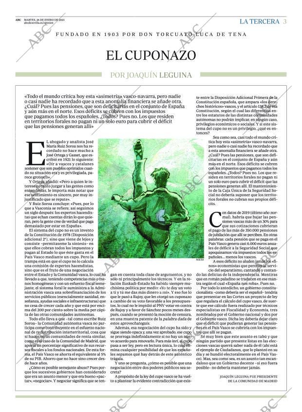 ABC SEVILLA 26-01-2021 página 3