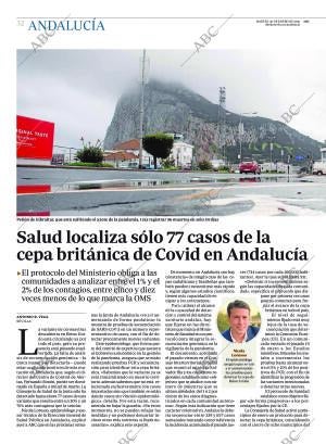 ABC SEVILLA 26-01-2021 página 32