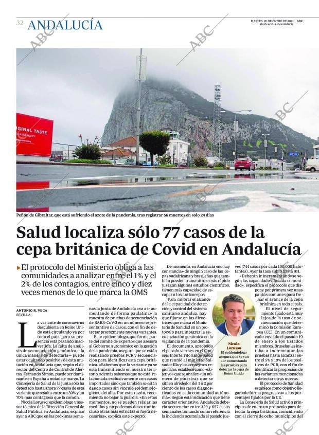 ABC SEVILLA 26-01-2021 página 32