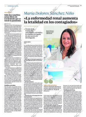 ABC SEVILLA 26-01-2021 página 34