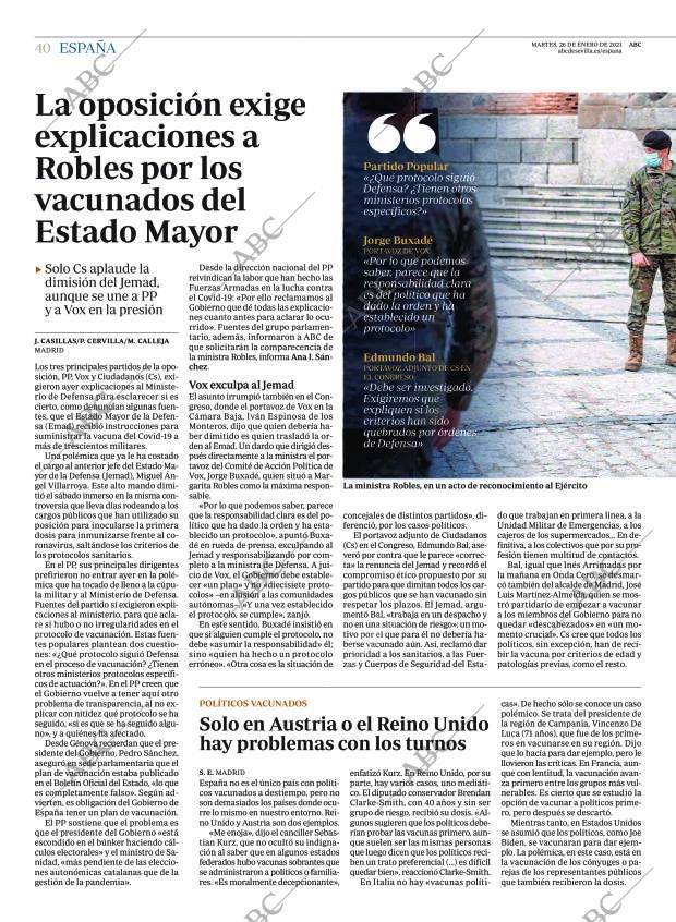 ABC SEVILLA 26-01-2021 página 40