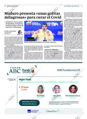 ABC SEVILLA 26-01-2021 página 49