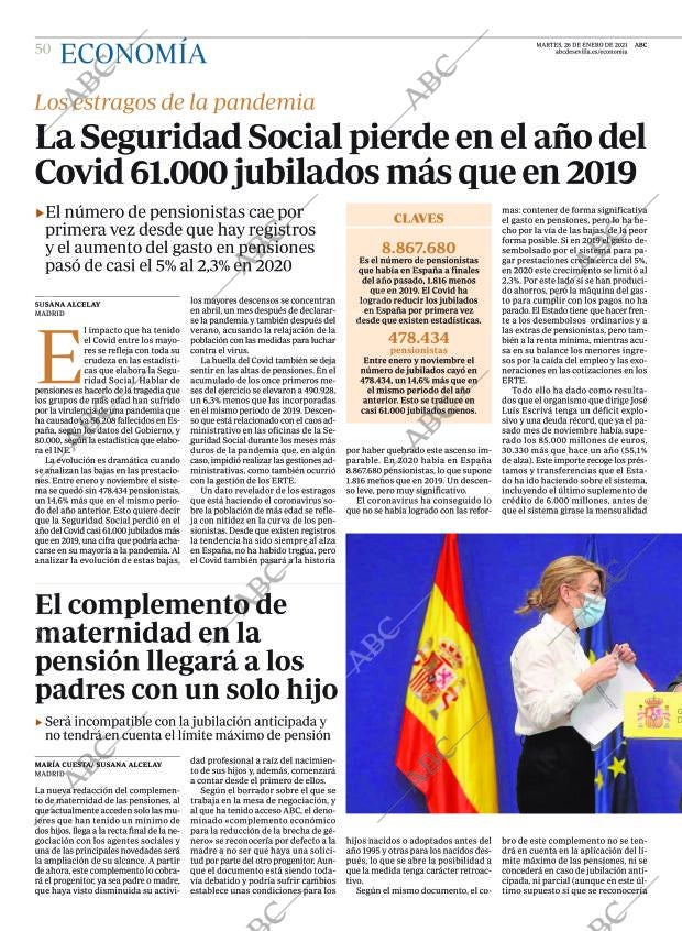 ABC SEVILLA 26-01-2021 página 50