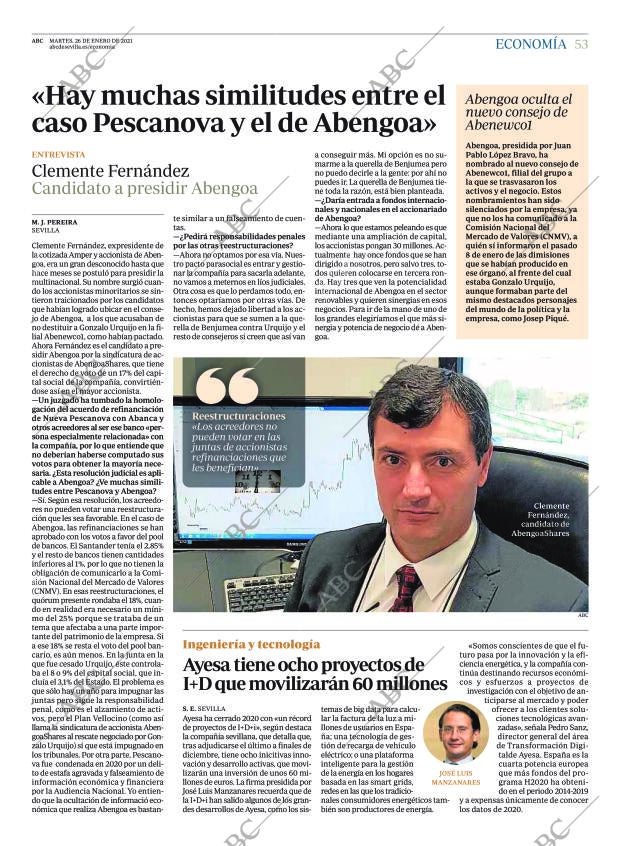 ABC SEVILLA 26-01-2021 página 53