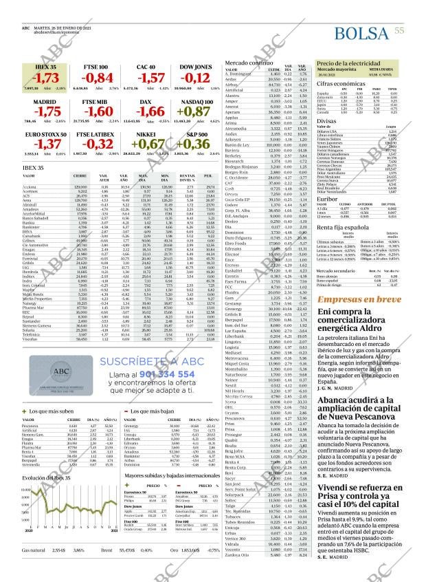 ABC SEVILLA 26-01-2021 página 55