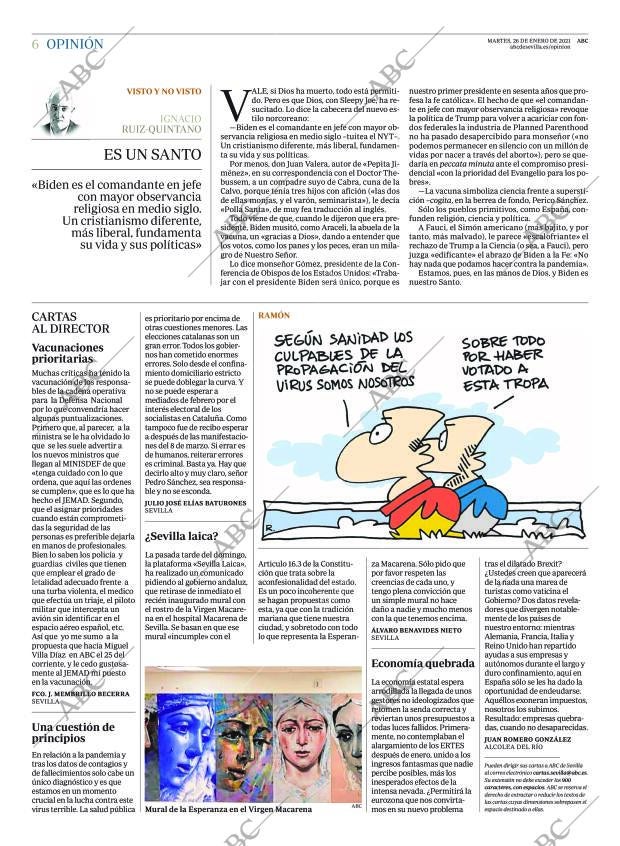 ABC SEVILLA 26-01-2021 página 6