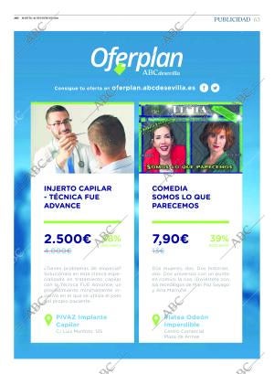 ABC SEVILLA 26-01-2021 página 63