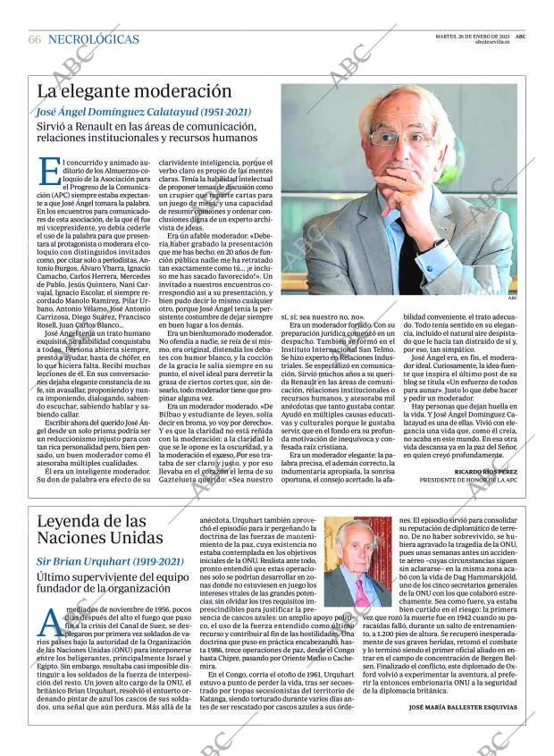 ABC SEVILLA 26-01-2021 página 66