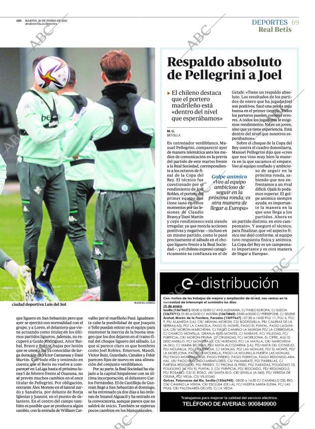 ABC SEVILLA 26-01-2021 página 69