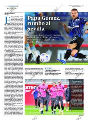 ABC SEVILLA 26-01-2021 página 70