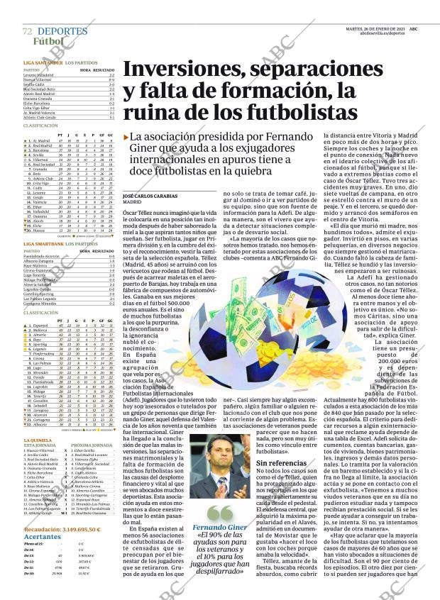 ABC SEVILLA 26-01-2021 página 72