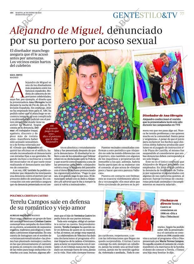 ABC SEVILLA 26-01-2021 página 77