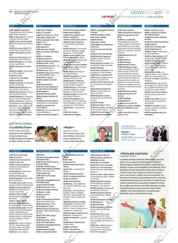 ABC SEVILLA 26-01-2021 página 79