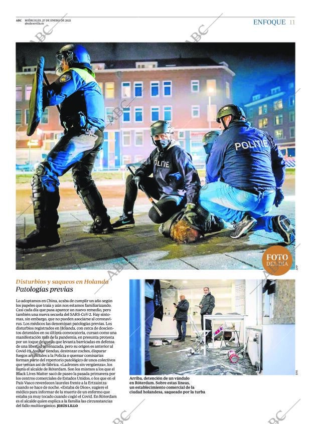 ABC SEVILLA 27-01-2021 página 11