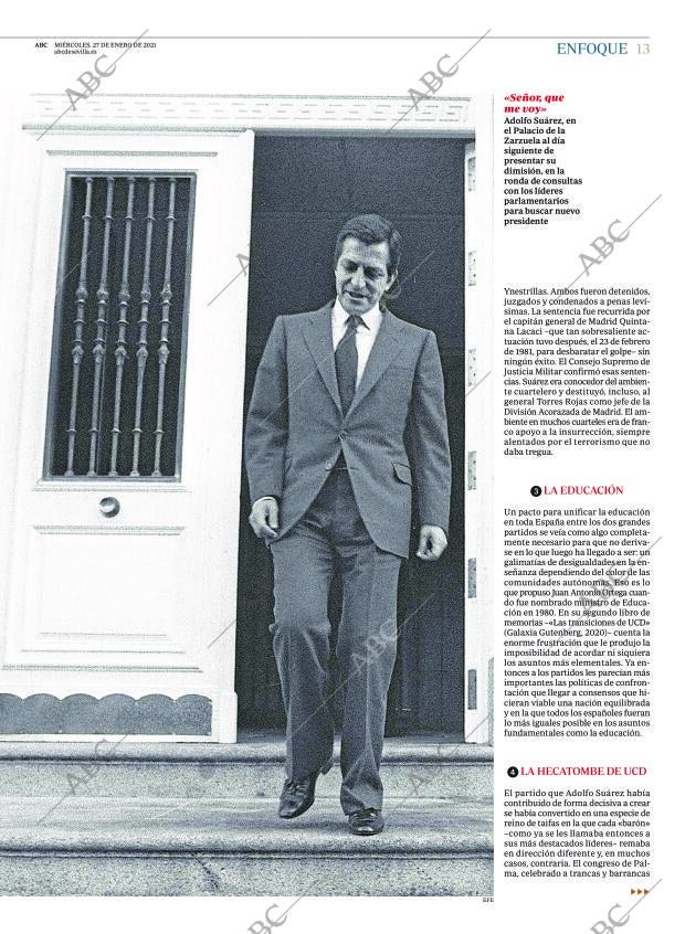 ABC SEVILLA 27-01-2021 página 13