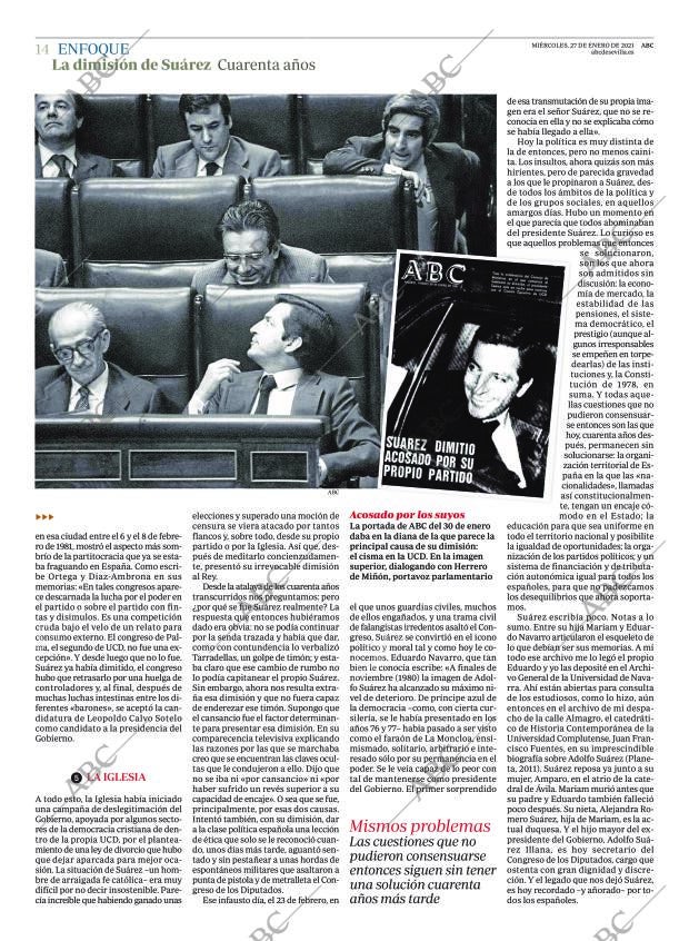 ABC SEVILLA 27-01-2021 página 14