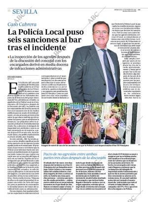 ABC SEVILLA 27-01-2021 página 16