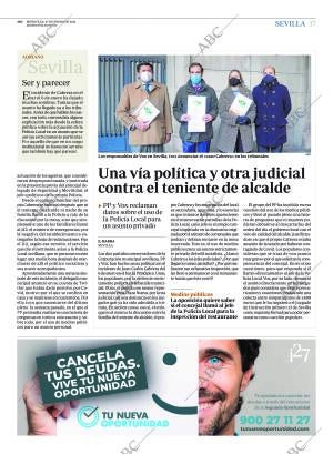 ABC SEVILLA 27-01-2021 página 17