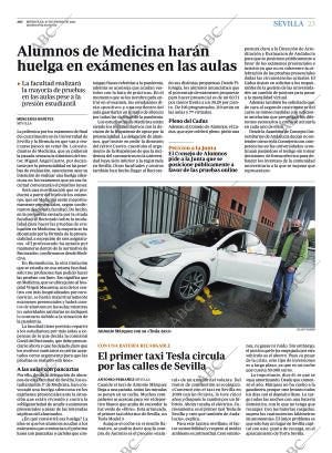 ABC SEVILLA 27-01-2021 página 23