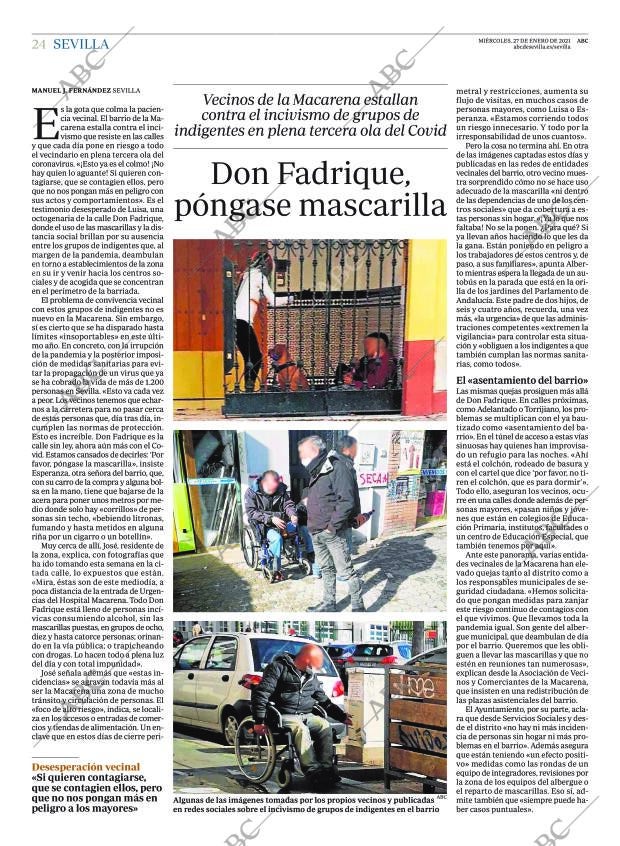 ABC SEVILLA 27-01-2021 página 24