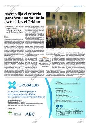 ABC SEVILLA 27-01-2021 página 25