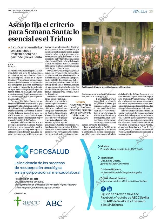 ABC SEVILLA 27-01-2021 página 25
