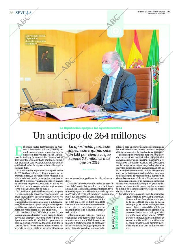 ABC SEVILLA 27-01-2021 página 26