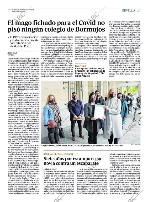 ABC SEVILLA 27-01-2021 página 27