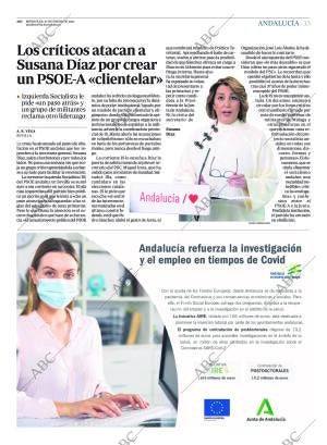 ABC SEVILLA 27-01-2021 página 33