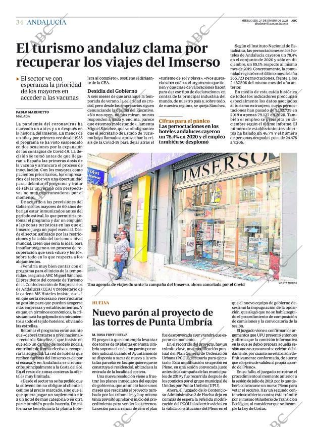 ABC SEVILLA 27-01-2021 página 34