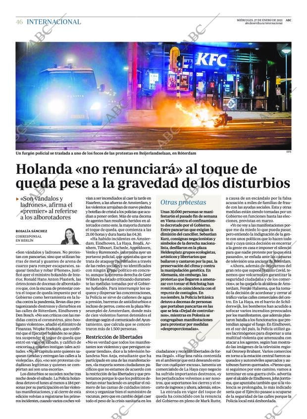 ABC SEVILLA 27-01-2021 página 46