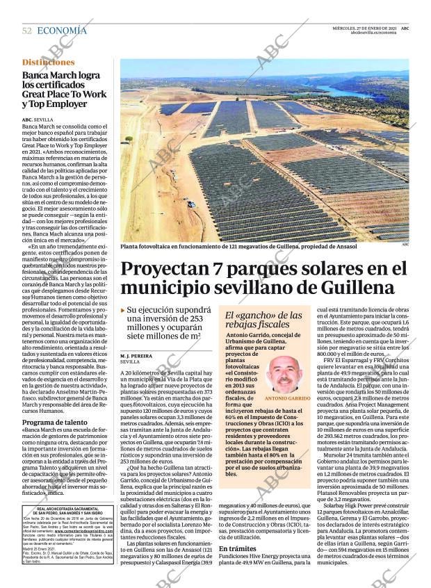 ABC SEVILLA 27-01-2021 página 52