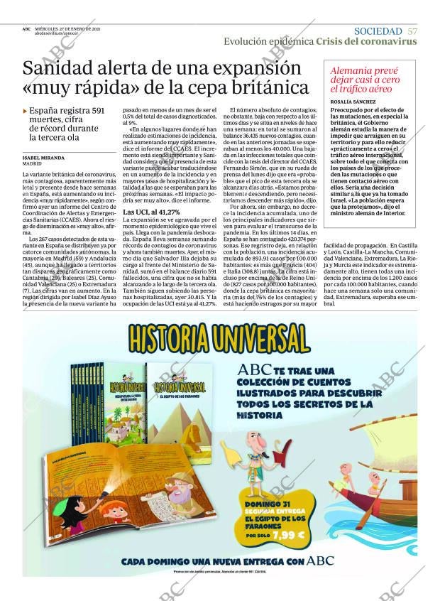 ABC SEVILLA 27-01-2021 página 57