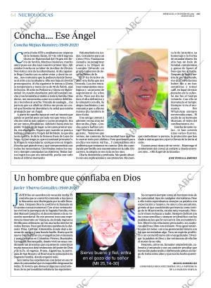 ABC SEVILLA 27-01-2021 página 64