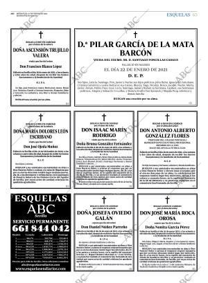 ABC SEVILLA 27-01-2021 página 65