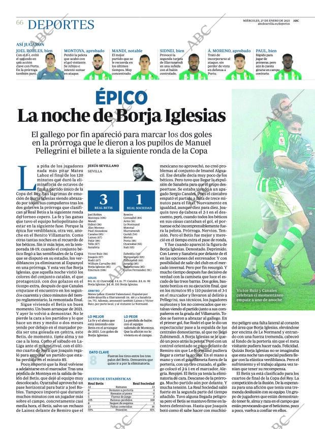 ABC SEVILLA 27-01-2021 página 66