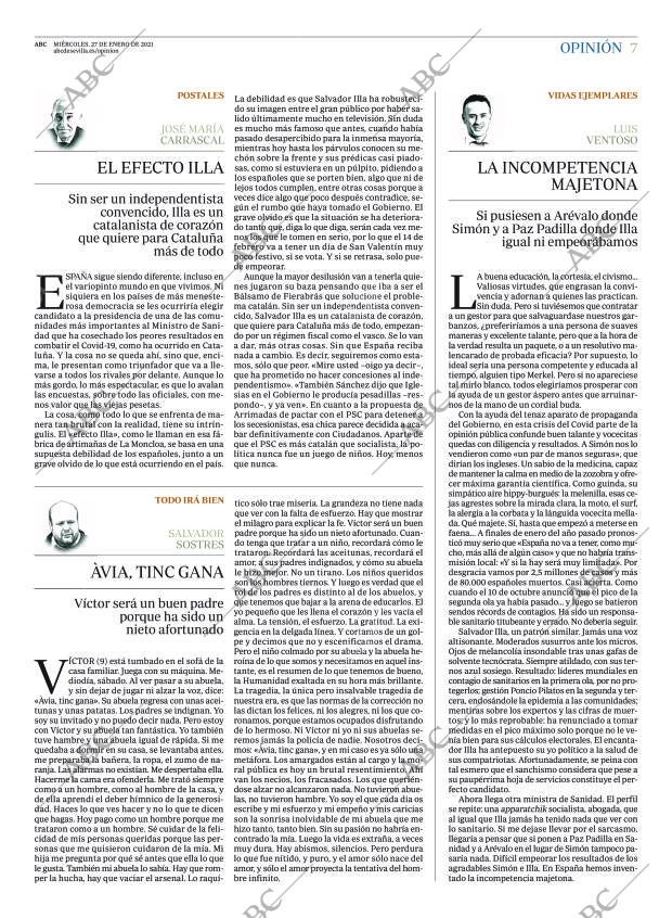 ABC SEVILLA 27-01-2021 página 7