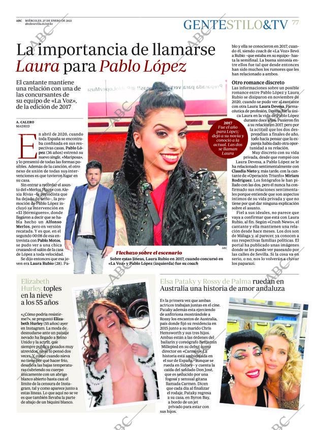 ABC SEVILLA 27-01-2021 página 77