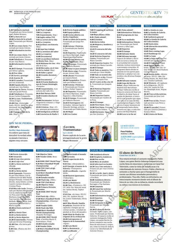 ABC SEVILLA 27-01-2021 página 79