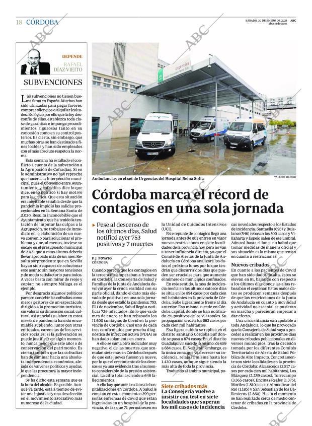 ABC CORDOBA 30-01-2021 página 18