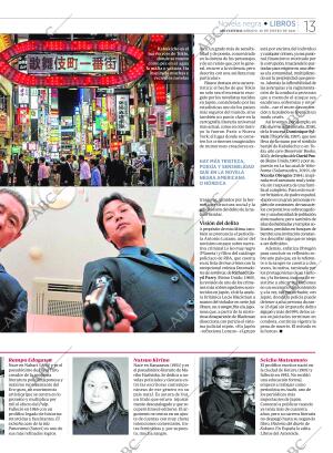 CULTURAL MADRID 30-01-2021 página 13