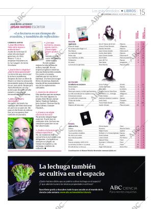 CULTURAL MADRID 30-01-2021 página 15