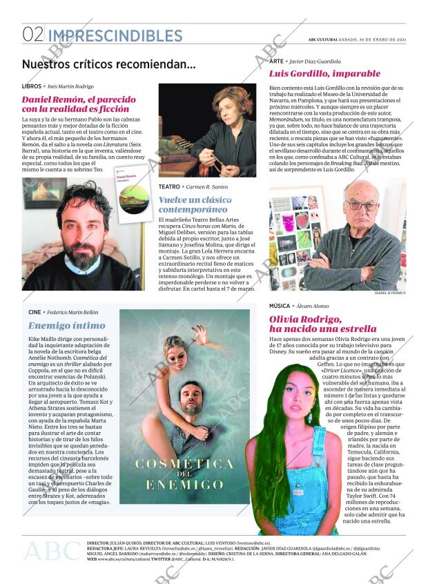 CULTURAL MADRID 30-01-2021 página 2