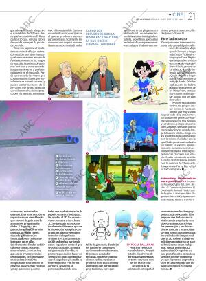 CULTURAL MADRID 30-01-2021 página 21